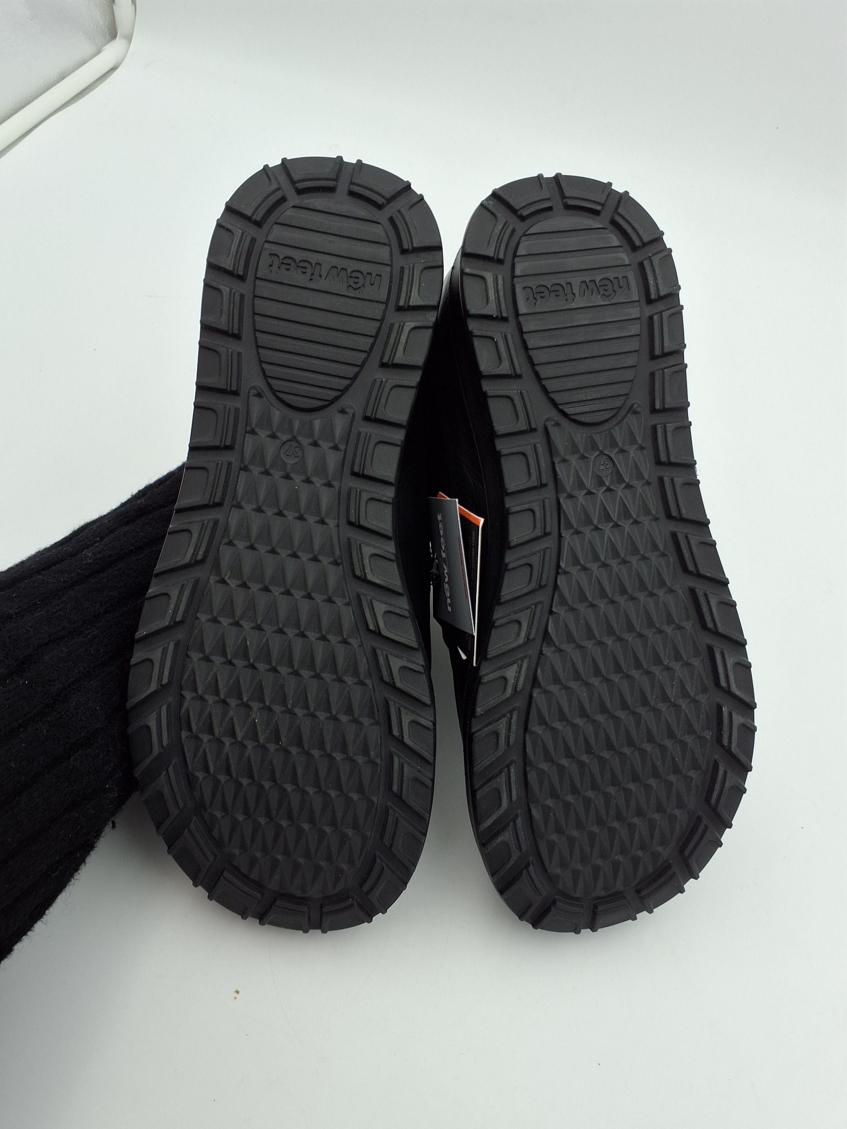New Feet Sko